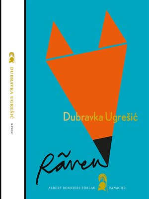 cover image of Räven